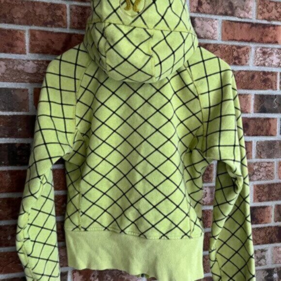 Lululemon  *  Limited Edition Checkered Scuba hoodie EUC Vintage - Picture 2 of 9